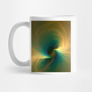 Black hole event horizon (C026/4116) Mug